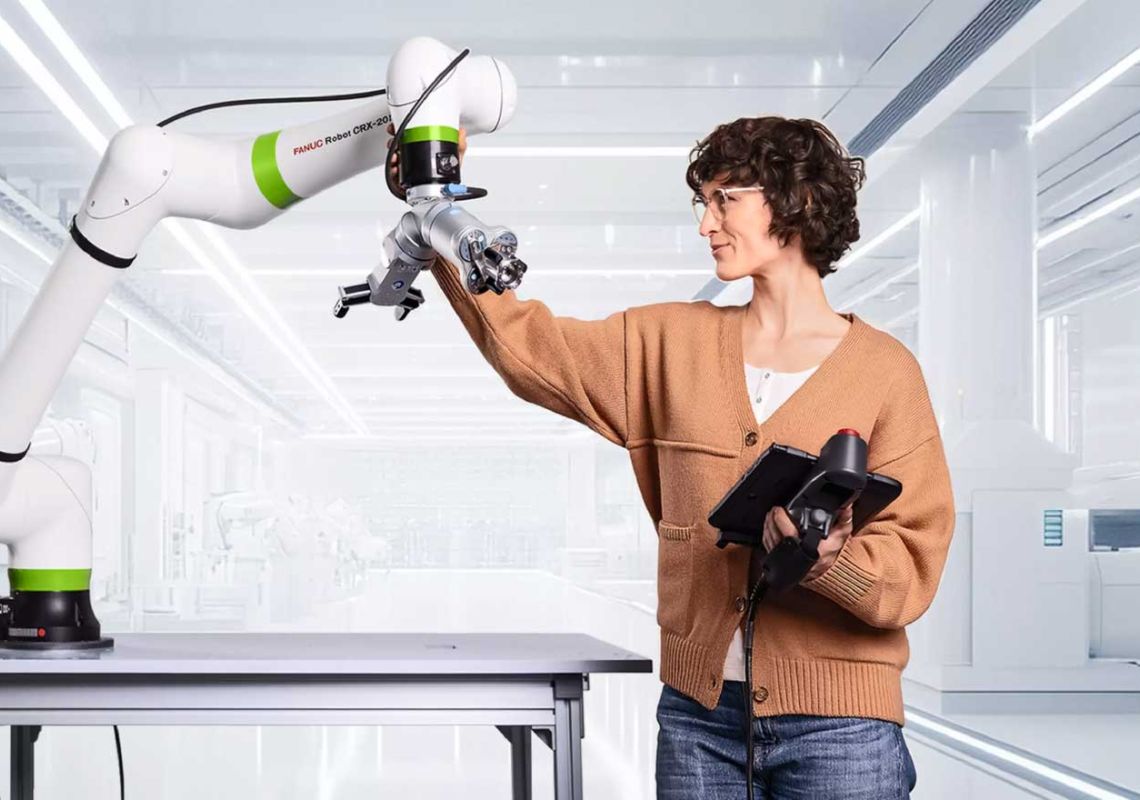 PR & Marketing for Fanuc