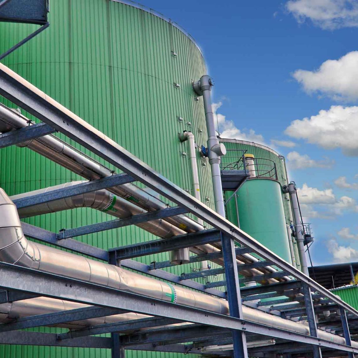 AD, Biogas & Biomethane